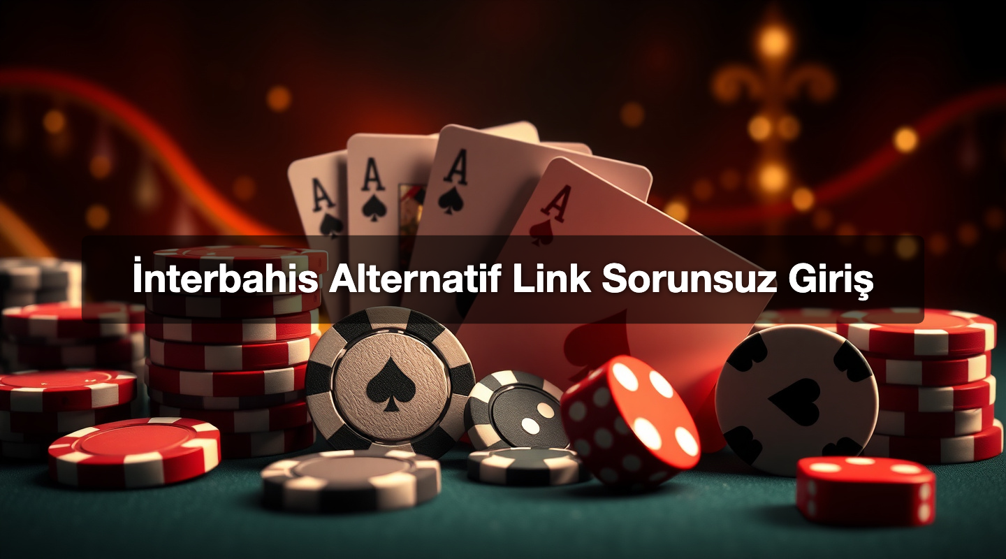 İnterbahis Alternatif Link Sorunsuz Giriş